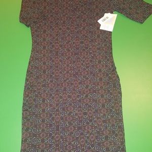 Lularoe Julia dress